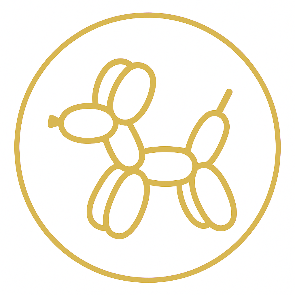 Ballonmodellage für Kinder